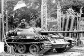 Đại tướng Lê Đức Anh và hồi ký oanh liệt về chiến thắng lịch sử 30/4/1975 Đại tướng Lê Đức Anh và hồi ký oanh liệt về chiến thắng lịch sử 30/4/1975