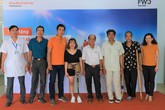 Bảo hiểm FWD và Phan Thanh Nhiên trao Quỹ tặng chân giả hỗ trợ người khuyết tật Bảo hiểm FWD và Phan Thanh Nhiên trao Quỹ tặng chân giả hỗ trợ người khuyết tật