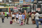 Nghỉ lễ 30/4-1/5: Tước bằng, đình tài nhà xe nhồi khách, tăng giá vé Nghỉ lễ 30/4-1/5: Tước bằng, đình tài nhà xe nhồi khách, tăng giá vé