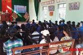 Thanh Hóa: Huyện Hà Trung nâng cao chất lượng dân số Thanh Hóa: Huyện Hà Trung nâng cao chất lượng dân số