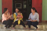 Chuyện một cán bộ dân số vùng cao yêu nghề Chuyện một cán bộ dân số vùng cao yêu nghề
