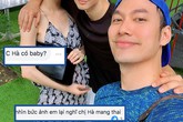 Hà Hồ ngầm đáp trả tin đồn đang mang thai do lộ vòng hai lùm xùm? Hà Hồ ngầm đáp trả tin đồn đang mang thai do lộ vòng hai lùm xùm?
