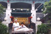 Cá ngừ đại dương “khủng” đi máy bay ra Bắc Ninh Cá ngừ đại dương “khủng” đi máy bay ra Bắc Ninh