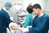 Tâm sự "giận mà thương" của bác sĩ trẻ trực ngày lễ 30/4 - 1/5 Tâm sự "giận mà thương" của bác sĩ trẻ trực ngày lễ 30/4 - 1/5