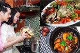 Đông Nhi giữ chân người yêu 10 năm bằng tài nấu ăn nhưng thực đơn mới nhất gây choáng Đông Nhi giữ chân người yêu 10 năm bằng tài nấu ăn nhưng thực đơn mới nhất gây choáng