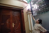 Hoang mang với 80 căn nhà tại Hà Nội bất ngờ sụt lún Hoang mang với 80 căn nhà tại Hà Nội bất ngờ sụt lún