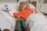 Hải Dương: Học sinh lớp 6 bị 2 thanh sắt cắm vào đầu trong giờ thể dục Hải Dương: Học sinh lớp 6 bị 2 thanh sắt cắm vào đầu trong giờ thể dục