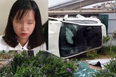 Nữ tài xế xe Mercedes khai gì sau khi vượt đèn đỏ, "hạ gục" nhiều xe máy ở gầm cầu vượt Mai Dịch? Nữ tài xế xe Mercedes khai gì sau khi vượt đèn đỏ, "hạ gục" nhiều xe máy ở gầm cầu vượt Mai Dịch?