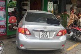 Hà Nội: Lại xảy ra vụ nữ tài xế điều khiển ô tô đâm hàng loạt xe máy trên phố Lò Đúc Hà Nội: Lại xảy ra vụ nữ tài xế điều khiển ô tô đâm hàng loạt xe máy trên phố Lò Đúc
