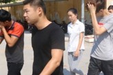 Tiết lộ bất ngờ về 9X giả danh công an đe doạ, vòi tiền người dân Tiết lộ bất ngờ về 9X giả danh công an đe doạ, vòi tiền người dân