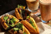 Bánh mì Việt Nam sang Hàn Quốc: 160.000 đồng/chiếc Bánh mì Việt Nam sang Hàn Quốc: 160.000 đồng/chiếc