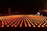 Đại lễ Vesak 2019: Hơn 40.000 ngọn nến được thắp sáng trong Đại lễ Hoa đăng cầu nguyện hòa bình thế giới Đại lễ Vesak 2019: Hơn 40.000 ngọn nến được thắp sáng trong Đại lễ Hoa đăng cầu nguyện hòa bình thế giới