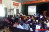Huyện Đông Sơn (Thanh Hóa): Thực hiện đồng bộ các hoạt động nâng cao chất lượng dân số Huyện Đông Sơn (Thanh Hóa): Thực hiện đồng bộ các hoạt động nâng cao chất lượng dân số