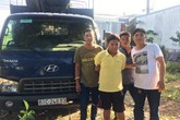 'Hiệp sĩ' Bình Dương tóm gọn đối tượng trộm xe tải 'Hiệp sĩ' Bình Dương tóm gọn đối tượng trộm xe tải
