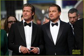Choáng với ảnh Brad Pitt và Leonardo hiện tại và 30 năm trước: Vẫn xứng danh cặp tài tử 'sát gái' nhất Hollywood! Choáng với ảnh Brad Pitt và Leonardo hiện tại và 30 năm trước: Vẫn xứng danh cặp tài tử 'sát gái' nhất Hollywood!