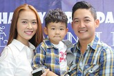 Diệp Bảo Ngọc: 'Tôi làm bạn với chồng cũ để con hạnh phúc' Diệp Bảo Ngọc: 'Tôi làm bạn với chồng cũ để con hạnh phúc'