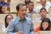 ĐBQH Phạm Tất Thắng: "Dùng quan hệ, tiền bạc để làm sai lệch kết quả thi THPT là không được phép" ĐBQH Phạm Tất Thắng: "Dùng quan hệ, tiền bạc để làm sai lệch kết quả thi THPT là không được phép"