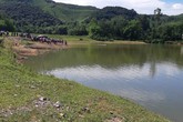 3 học sinh đuối nước ở Nghệ An: Tìm thấy thi thể thứ 2 3 học sinh đuối nước ở Nghệ An: Tìm thấy thi thể thứ 2