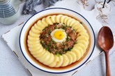 Đậu hấp thịt bằm không dầu mỡ làm chỉ 15 phút cho bữa tối ngon cơm Đậu hấp thịt bằm không dầu mỡ làm chỉ 15 phút cho bữa tối ngon cơm
