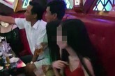 Chánh văn phòng huyện ủy, chủ tịch xã bị kiểm điểm vì quay clip ở karaoke Chánh văn phòng huyện ủy, chủ tịch xã bị kiểm điểm vì quay clip ở karaoke