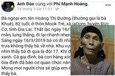 Cụ bà mang theo nhiều tiền vàng mất tích, tìm thấy xác cách 10km Cụ bà mang theo nhiều tiền vàng mất tích, tìm thấy xác cách 10km