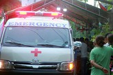 Trốn trong tủ, 2 người thoát cơn cuồng sát của kẻ nghiện ở Sài Gòn Trốn trong tủ, 2 người thoát cơn cuồng sát của kẻ nghiện ở Sài Gòn
