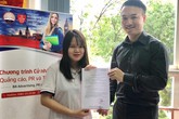 17 thí sinh xuất sắc đầu tiên trở thành sinh viên trước khi bước vào kỳ thi tốt nghiệp THPT 17 thí sinh xuất sắc đầu tiên trở thành sinh viên trước khi bước vào kỳ thi tốt nghiệp THPT