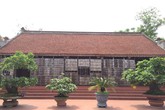 Lão nông Hà Nội kể chuyện chi tiền tỷ dựng nhà gỗ mít “khủng” Lão nông Hà Nội kể chuyện chi tiền tỷ dựng nhà gỗ mít “khủng”