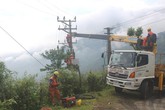 Ngành Điện Lào Cai thắp sáng vùng biên cương Ngành Điện Lào Cai thắp sáng vùng biên cương