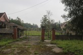 Khu đất nhà nghỉ đẹp như mơ ở Xuân Thành (Hà Tĩnh) thành nơi... nuôi lợn Khu đất nhà nghỉ đẹp như mơ ở Xuân Thành (Hà Tĩnh) thành nơi... nuôi lợn