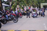 Hàng nghìn biker tụ họp về đảo Tuần Châu tham dự Đại hội mô tô Việt Nam 2019 Hàng nghìn biker tụ họp về đảo Tuần Châu tham dự Đại hội mô tô Việt Nam 2019