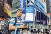 Người “truyền lửa” nghề cho những phóng viên ảnh Người “truyền lửa” nghề cho những phóng viên ảnh
