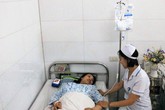 Hải Phòng: Cứu sản phụ bị vỡ tử cung khi mang thai 25 tuần Hải Phòng: Cứu sản phụ bị vỡ tử cung khi mang thai 25 tuần