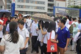 Thi vào lớp 10 tại Hà Nội: 6 thí sinh vi phạm quy chế thi môn Ngữ văn Thi vào lớp 10 tại Hà Nội: 6 thí sinh vi phạm quy chế thi môn Ngữ văn