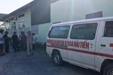 2 du khách bị sóng cuốn trôi ra xa khi tắm biển dẫn đến tử vong ở biển Hải Tiến 2 du khách bị sóng cuốn trôi ra xa khi tắm biển dẫn đến tử vong ở biển Hải Tiến