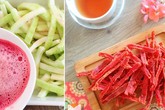 Cặp vợ chồng 100 tuổi tiết lộ bí mật sống thọ từ loại nước ép không ngờ Cặp vợ chồng 100 tuổi tiết lộ bí mật sống thọ từ loại nước ép không ngờ