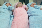 Người Hà Nội sinh 112,8 bé trai/100 bé gái Người Hà Nội sinh 112,8 bé trai/100 bé gái