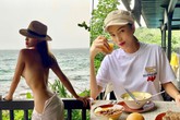 Khoe ảnh bán nude, Kỳ Duyên bị nhắc nhở “mua danh 3 vạn, bán danh 3 đồng” Khoe ảnh bán nude, Kỳ Duyên bị nhắc nhở “mua danh 3 vạn, bán danh 3 đồng”