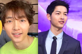 Áp lực hôn nhân với Song Hye Kyo khiến Song Joong Ki rụng tóc tới hói đầu Áp lực hôn nhân với Song Hye Kyo khiến Song Joong Ki rụng tóc tới hói đầu