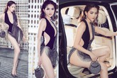 Bị chỉ trích trang phục gây phản cảm, Ngọc Trinh tuyên bố “Tôi mặc như vậy vì tôi thích” Bị chỉ trích trang phục gây phản cảm, Ngọc Trinh tuyên bố “Tôi mặc như vậy vì tôi thích”