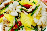 Mực tươi xào với rau gì để không bị tanh? Mực tươi xào với rau gì để không bị tanh?