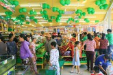 Thị trường tỉnh sẽ là “con gà đẻ trứng vàng” cho Bách hóa Xanh Thị trường tỉnh sẽ là “con gà đẻ trứng vàng” cho Bách hóa Xanh