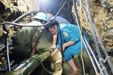 Giải cứu Người đàn ông mắc kẹt 8 ngày trong hang đá: Nạn nhân chỉ còn rất ít hy vọng sống sót Giải cứu Người đàn ông mắc kẹt 8 ngày trong hang đá: Nạn nhân chỉ còn rất ít hy vọng sống sót