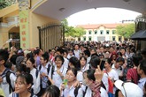 Những câu chuyện giờ mới kể bên lề kỳ thi vào lớp 10 ở Hải Phòng Những câu chuyện giờ mới kể bên lề kỳ thi vào lớp 10 ở Hải Phòng