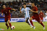 Trọng tài Thái Lan bắt chính trận chung kết Việt Nam và Curacao Trọng tài Thái Lan bắt chính trận chung kết Việt Nam và Curacao