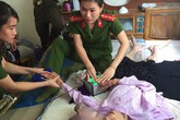 Thanh Hóa: Công an huyện tới tận bệnh viện làm thẻ căn cước công dân Thanh Hóa: Công an huyện tới tận bệnh viện làm thẻ căn cước công dân