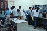 Tuyển sinh ĐH, CĐ năm 2019: Thí sinh “bối rối” vì nhiều trường có điểm sàn xét tuyển thấp Tuyển sinh ĐH, CĐ năm 2019: Thí sinh “bối rối” vì nhiều trường có điểm sàn xét tuyển thấp