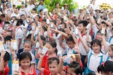 Sữa vươn cao Việt Nam và Vinamilk trao tặng 70.000 ly sữa cho trẻ em tỉnh Thái Nguyên Sữa vươn cao Việt Nam và Vinamilk trao tặng 70.000 ly sữa cho trẻ em tỉnh Thái Nguyên