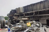 Tai nạn kép gây hậu quả nghiêm trọng tại Hải Dương: Tận kiến nỗi đau 5 đám tang cùng ngày, cùng xã Tai nạn kép gây hậu quả nghiêm trọng tại Hải Dương: Tận kiến nỗi đau 5 đám tang cùng ngày, cùng xã