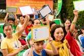 Hơn 20.000 trẻ tham gia Trại hè năng lượng 2019 Hơn 20.000 trẻ tham gia Trại hè năng lượng 2019